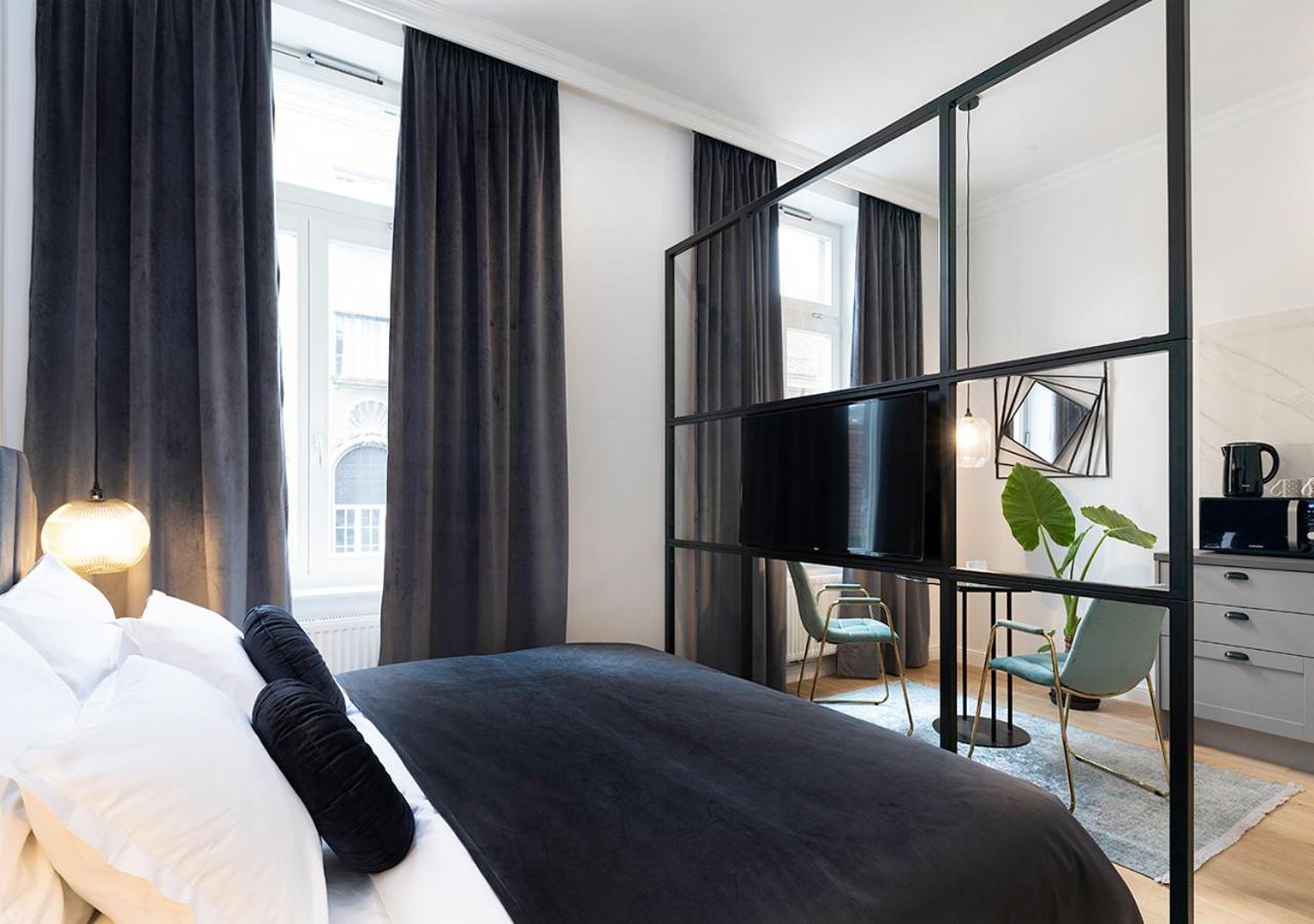 Pierrot & Pierrette Apartment Zagreb Luaran gambar
