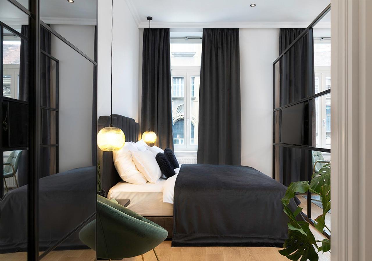 Pierrot & Pierrette Apartment Zagreb Luaran gambar