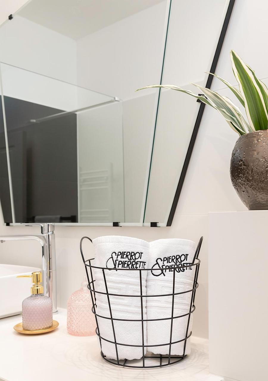 Pierrot & Pierrette Apartment Zagreb Luaran gambar