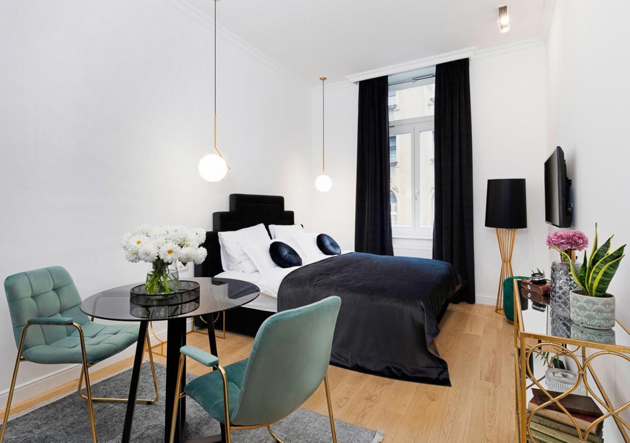 Pierrot & Pierrette Apartment Zagreb Luaran gambar