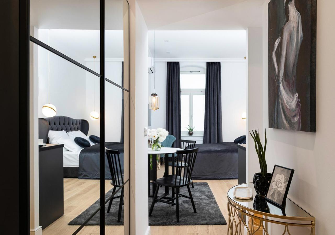 Pierrot & Pierrette Apartment Zagreb Luaran gambar