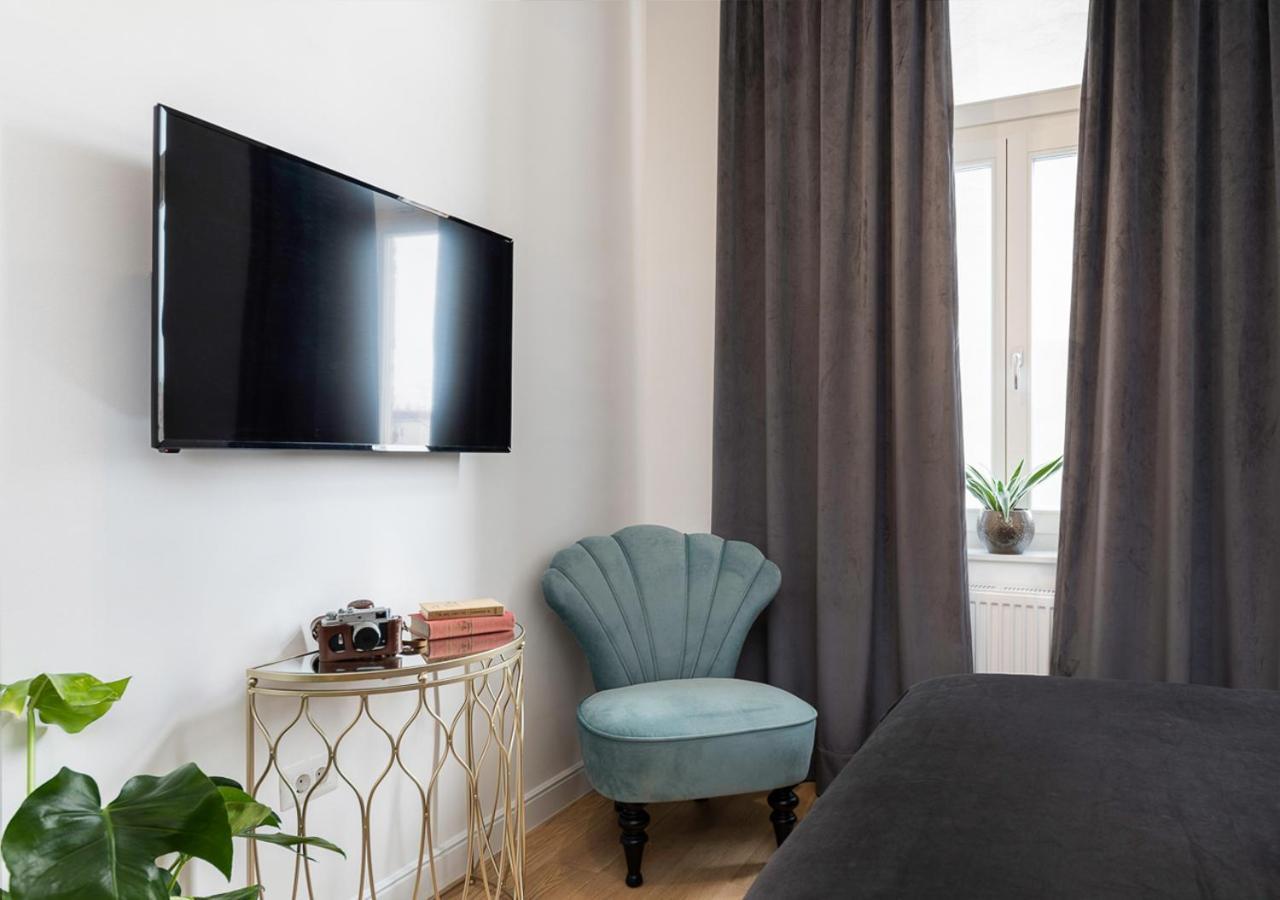 Pierrot & Pierrette Apartment Zagreb Luaran gambar