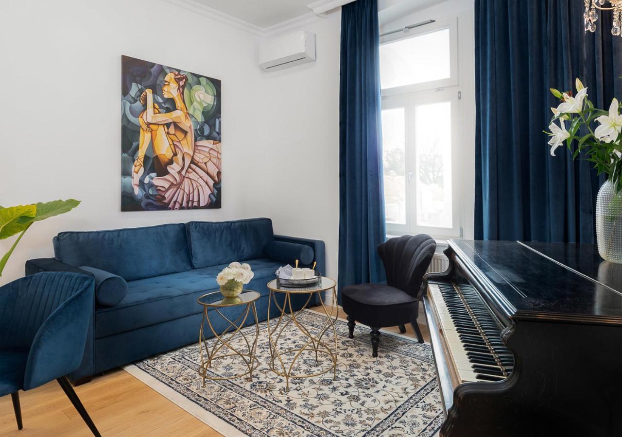 Pierrot & Pierrette Apartment Zagreb Luaran gambar