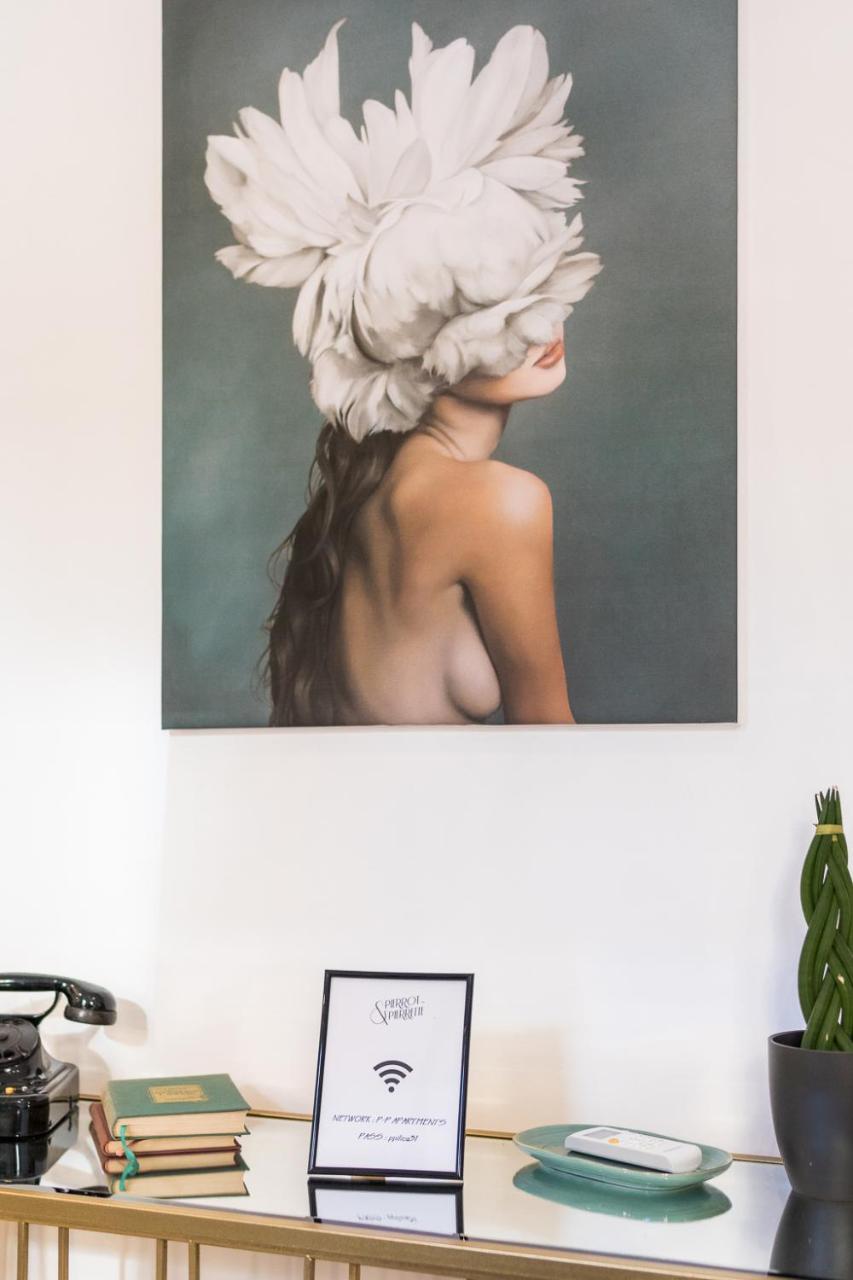 Pierrot & Pierrette Apartment Zagreb Luaran gambar